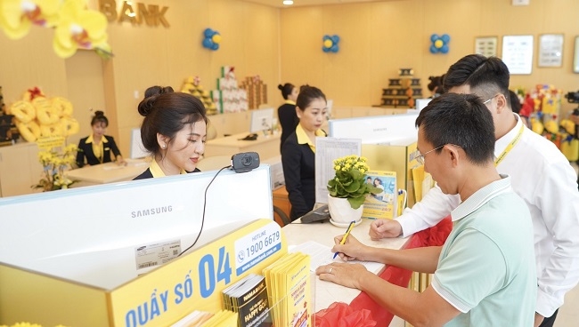 Lãi suất huy động ngân hàng bắt đầu hạ nhiệt 