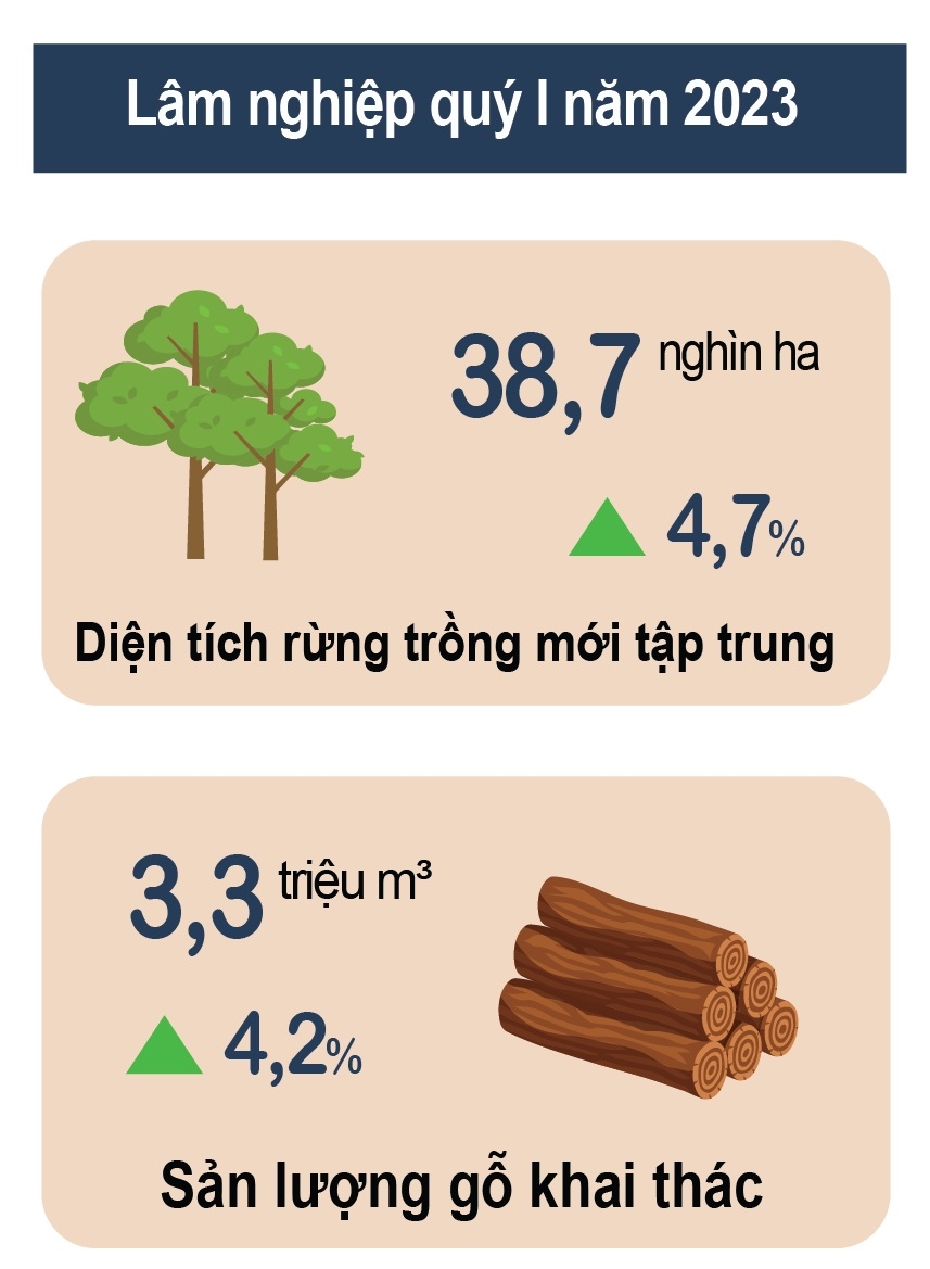 Toàn cảnh quý I 3