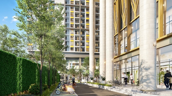 Căn hộ cho giới 9X – Điểm sáng trên thị trường địa ốc TP.HCM 2