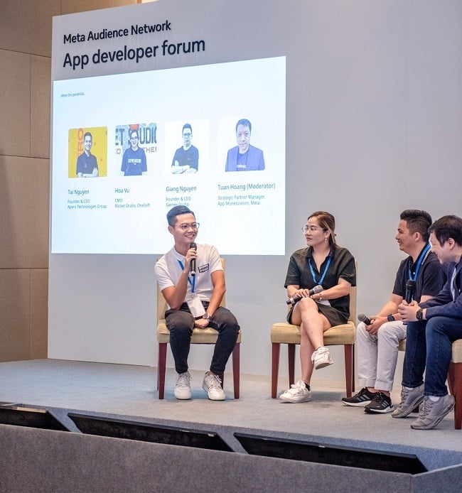 CEO Apero: 'Startup là học từ những sai lầm'