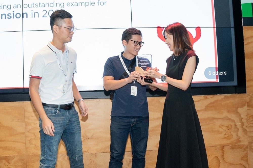 CEO Apero: 'Startup là học từ những sai lầm' 1