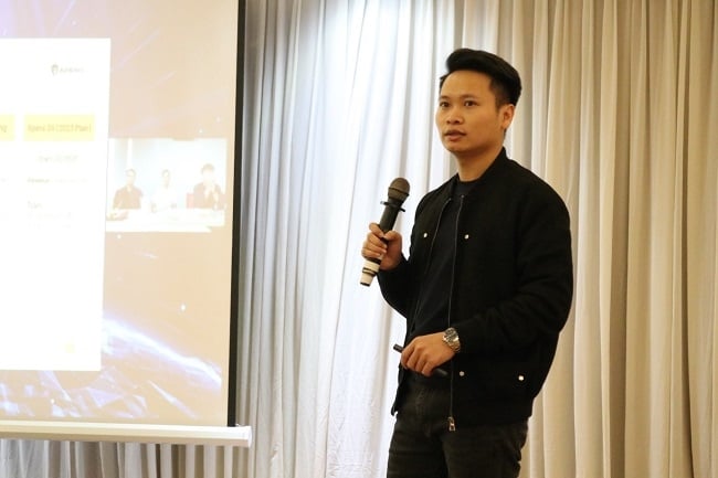 CEO Apero: 'Startup là học từ những sai lầm' 2