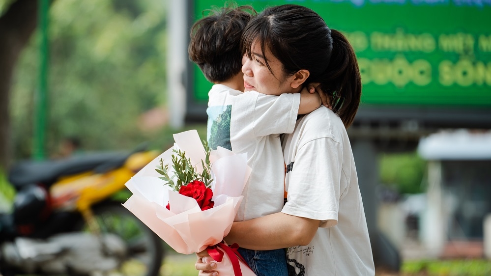 Thông điệp gửi mẹ qua chiếc chong chóng tuổi thơ 4