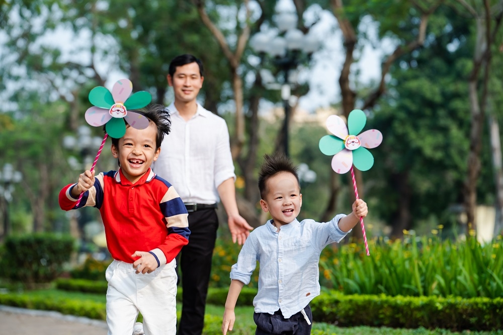Thông điệp gửi mẹ qua chiếc chong chóng tuổi thơ 3