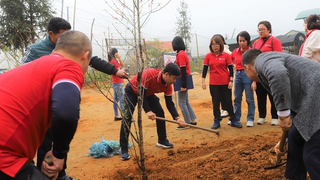 SeABank tích cực hoạt động thiện nguyện, mang yêu thương tới cộng đồng 1