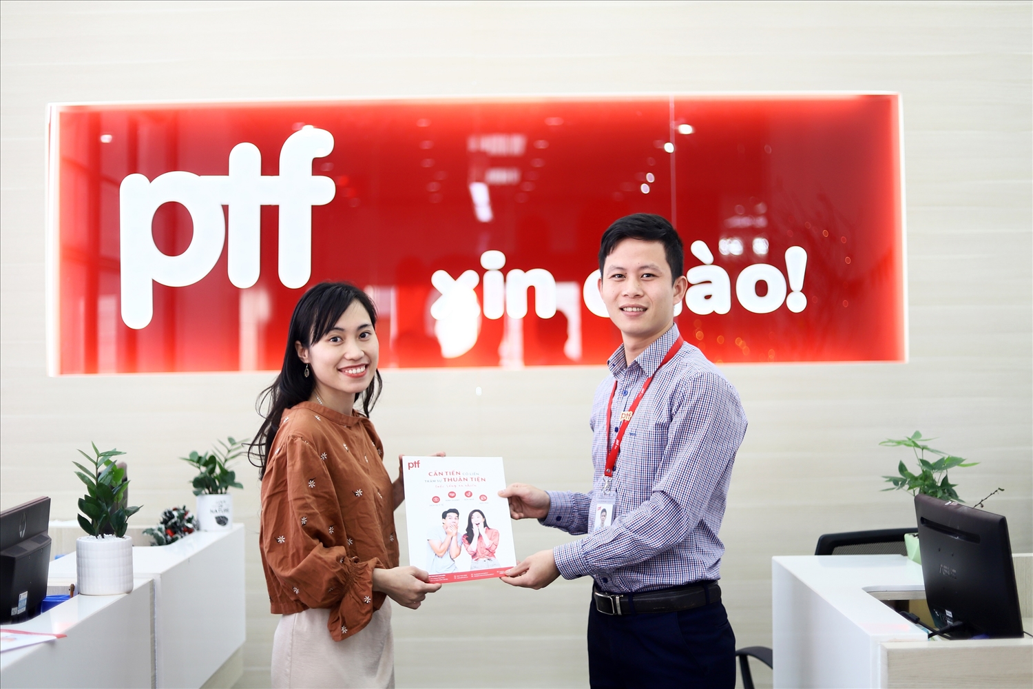 PTF ra mắt phương thức cho vay theo hạn mức 1