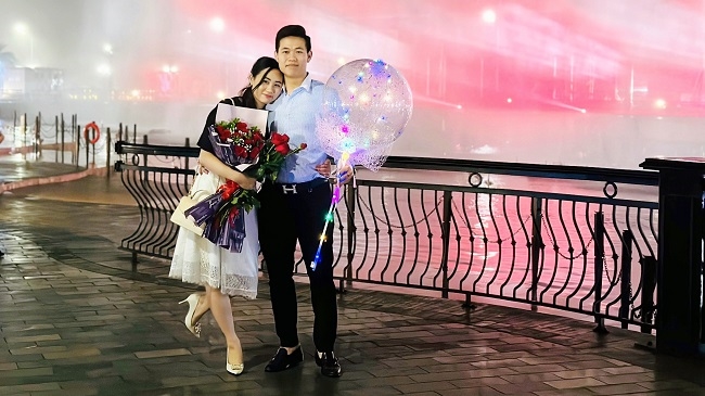 Xuất hiện địa điểm cầu hôn mới dành cho giới trẻ tại Thái Nguyên 4