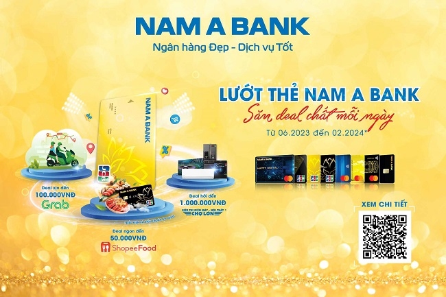 'Sắm' bí quyết chi tiêu từ thẻ tín dụng 1
