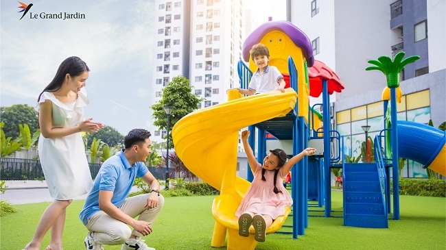 Jardin De Joie – Tổ ấm an cư , đầu tư lý tưởng 1