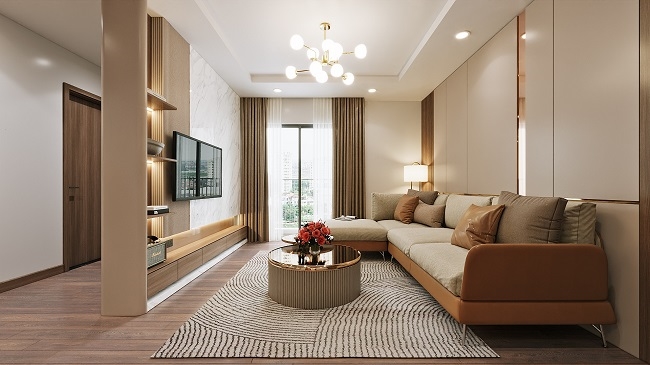 Jardin De Joie – Tổ ấm an cư , đầu tư lý tưởng 2