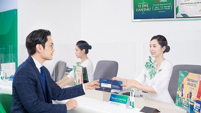 Thanh khoản ổn định tạo nền tảng cho tăng trưởng dài hạn tại VPBank