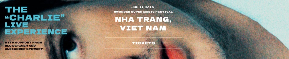 Lý do Nha Trang là “nơi tình yêu bắt đầu” của Charlie Puth tại Châu Á? 1