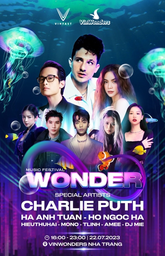 Lý do Nha Trang là “nơi tình yêu bắt đầu” của Charlie Puth tại Châu Á? 2