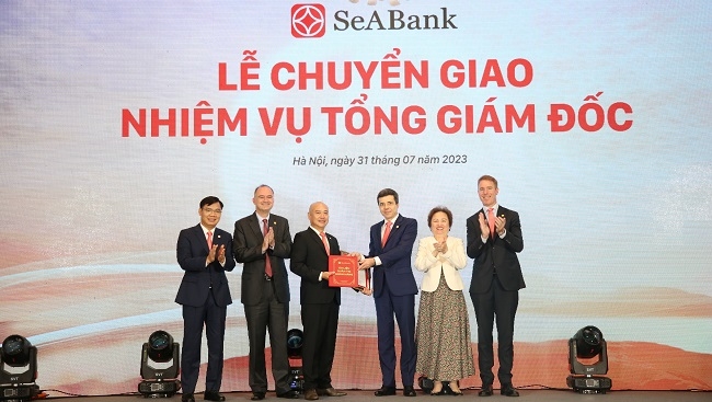 SeABank bổ nhiệm quyền Tổng giám đốc 1