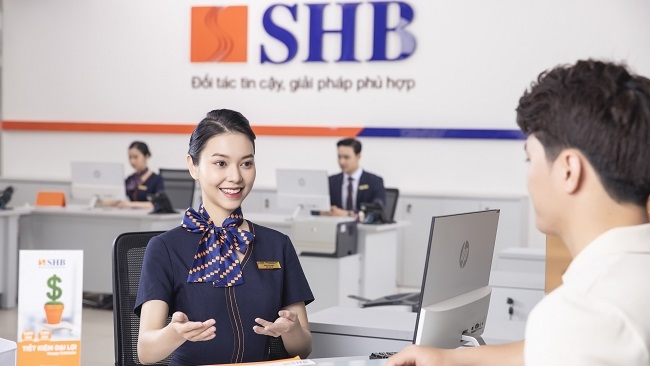 SHB nâng vốn điều lệ lên gần 36.200 tỷ đồng