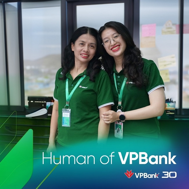 Văn hóa doanh nghiệp là chìa khóa vàng tạo ra giá trị khác biệt của VPBank 3