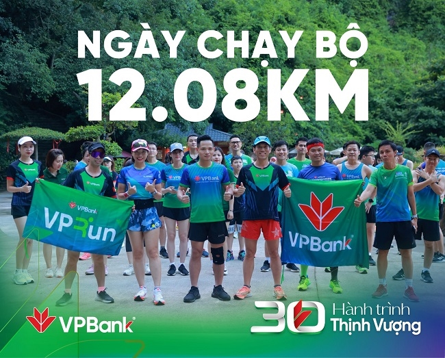 Văn hóa doanh nghiệp là chìa khóa vàng tạo ra giá trị khác biệt của VPBank 4