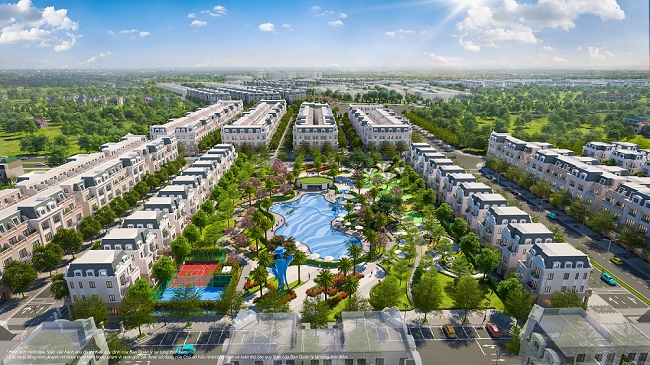 Mục sở thị công trường Vinhomes Golden Avenue tấp nập ngày đêm, hứa hẹn bàn giao sớm hơn dự kiến 1