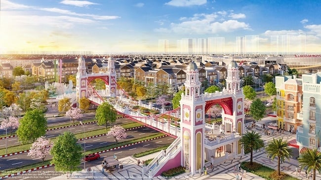 Giai đoạn 'lột xác' của mặt bằng bán lẻ cho thuê 2