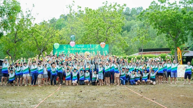 Nutifood được vinh danh là “Nơi làm việc tốt nhất châu Á” lần thứ 4 liên tiếp 1