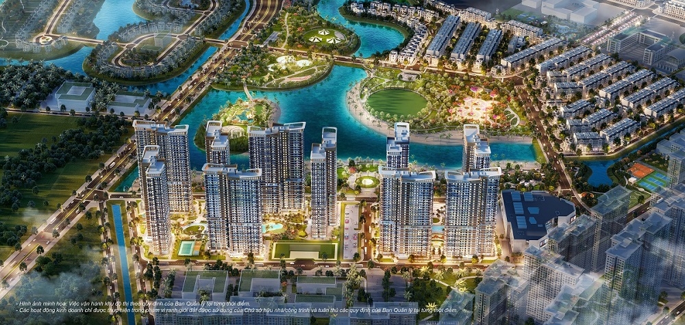 Thời điểm vàng gia nhập cộng đồng dân cư tinh hoa tại The Beverly 1
