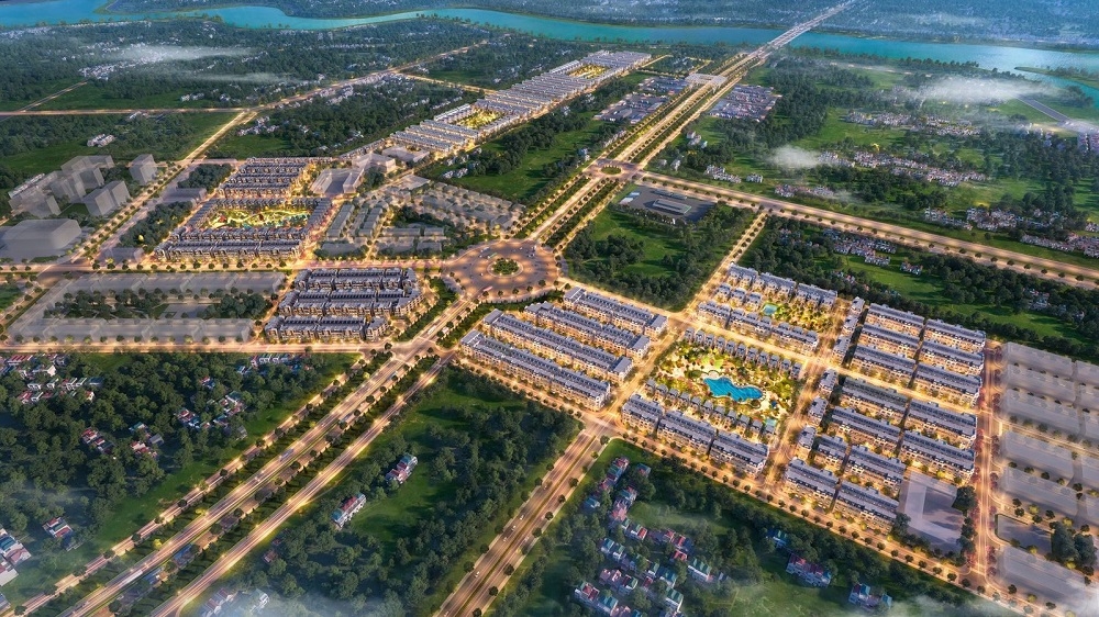 'Bàn tay vàng Midas' biến Móng Cái thành 'cửa ngõ mở ra thế giới'
