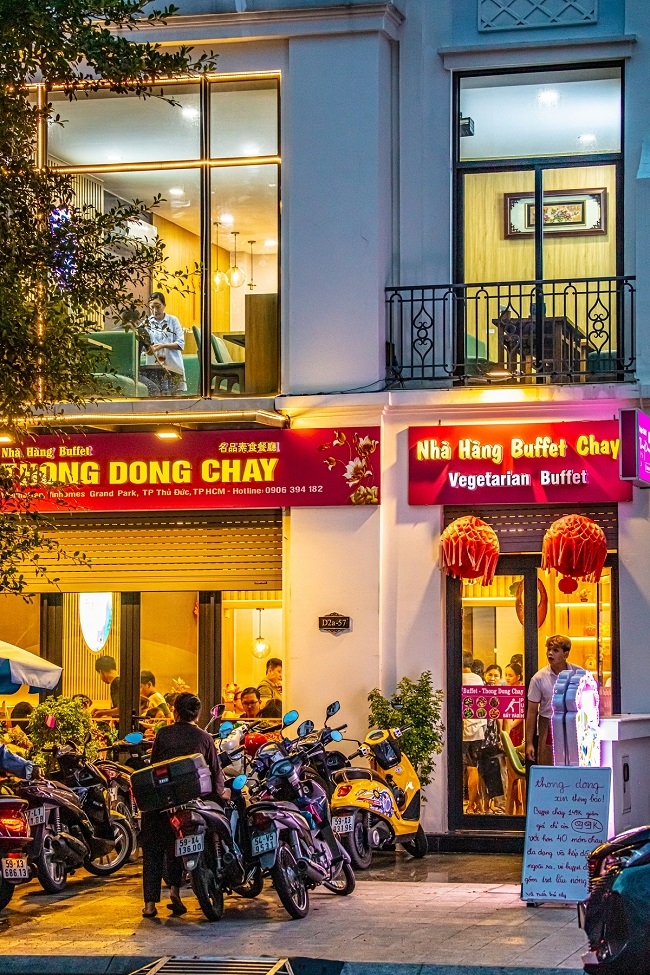 Nhiều cửa hiệu 'sống khỏe' nhờ chọn địa điểm kinh doanh tại Vinhomes Grand Park