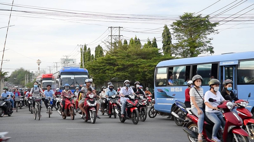 Tam giác công nghiệp kích hoạt bất động sản Đồng Nai