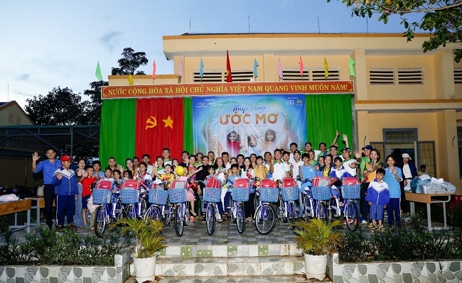 Thắng Lợi Group tài trợ xây 'Ngôi nhà hạnh phúc' tại vùng biên giới Đắk Nông 2