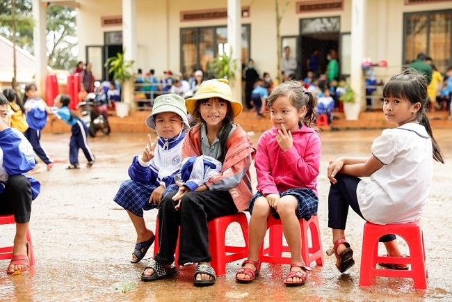 Thắng Lợi Group tài trợ xây 'Ngôi nhà hạnh phúc' tại vùng biên giới Đắk Nông 3