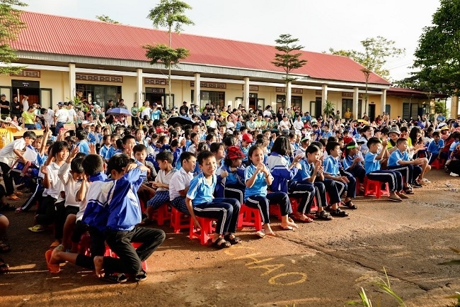 Thắng Lợi Group tài trợ xây 'Ngôi nhà hạnh phúc' tại vùng biên giới Đắk Nông 4