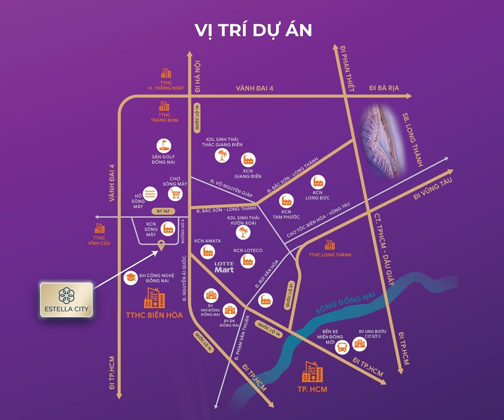 Đầu tư chắc thắng chỉ với 372 triệu tại Estella City