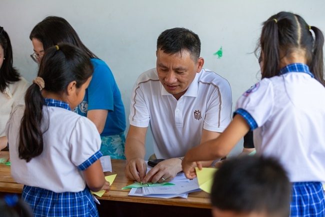 UNICEF và Masterise đang làm gì để 'thay đổi tương lai'? 7