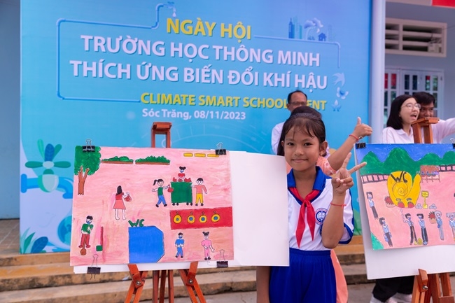 UNICEF và Masterise đang làm gì để 'thay đổi tương lai'? 5