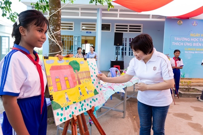 UNICEF và Masterise đang làm gì để 'thay đổi tương lai'? 6