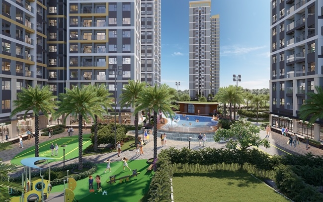 Lý do Shop The Oasis Vinhomes Grand Park hút mạnh dòng tiền 1