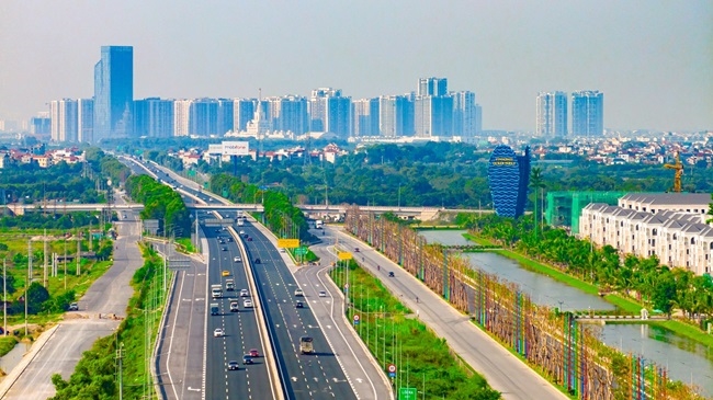 Quy hoạch đa tâm, hạ tầng đa tầng kiến tạo những 'thành phố đáng sống' mới