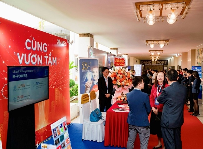 MSB tham dự diễn đàn Chuyển đổi số 2023 tại Hải Phòng 1