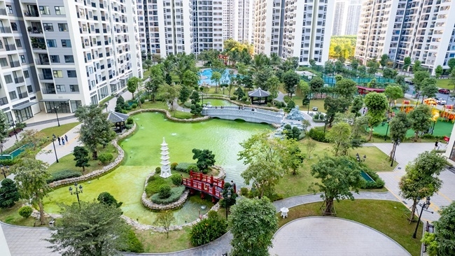 Nhận nhà The Origami đón Tết, hưởng quà tặng nội thất bếp chuẩn Nhật 1