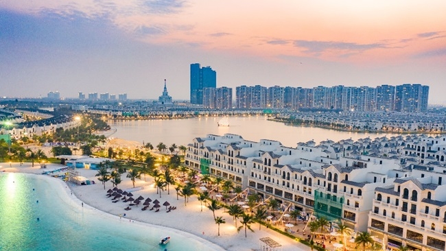 Truyền thông quốc tế: Ocean City định nghĩa lại cuộc sống đô thị