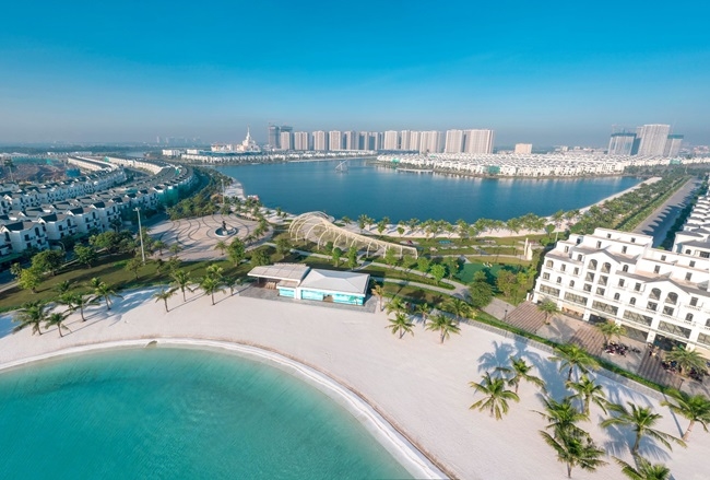 Truyền thông quốc tế: Ocean City định nghĩa lại cuộc sống đô thị 1