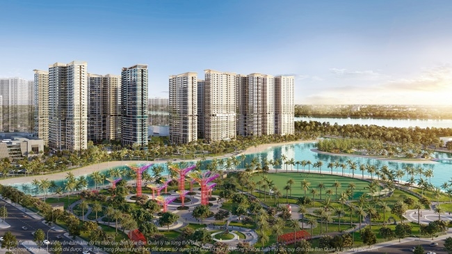 Chính sách kích cầu 'tổng lực' chỉ có tại Vinhomes Grand Park