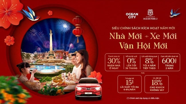 Giải mã xu hướng người lớn tuổi chuyển về Vinhomes Ocean Park 2 để tận hưởng cuộc sống 4