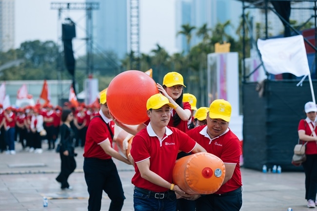 SeABank: Nơi những người dành cả thanh xuân để cống hiến 3