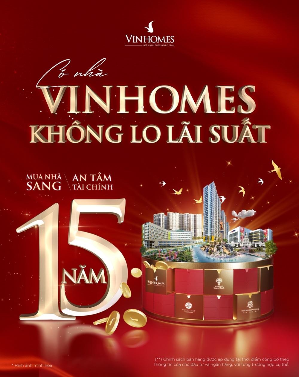 Mở cánh cửa sở hữu nhà sang với 'khóa an toàn' trước chu kỳ tăng giá mới 1