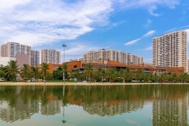 Truyền thông quốc tế: ‘Vinhomes đã hiện thực hóa thành phố chữa lành trong mơ’ 3