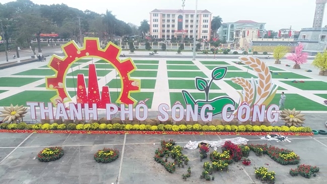 Sông Công: Đất nền sẽ 'chiếm sóng' năm 2024? 1