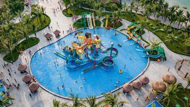 Ocean City sôi động chào hè 2024 với lễ hội đặc quyền cho cư dân