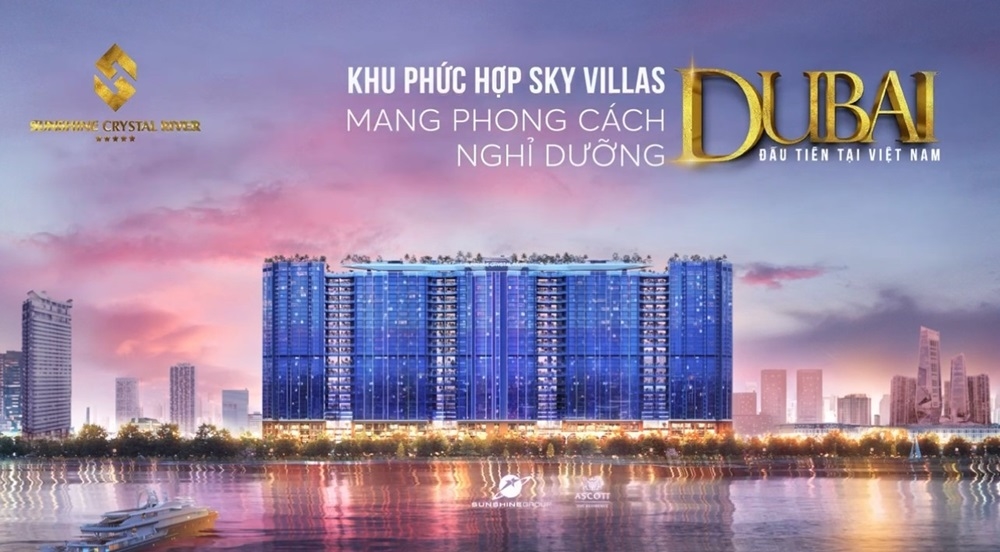 Thị trường tăng nhiệt, các dự án Nhà Sunshine tiếp tục đẩy mạnh thi công 2