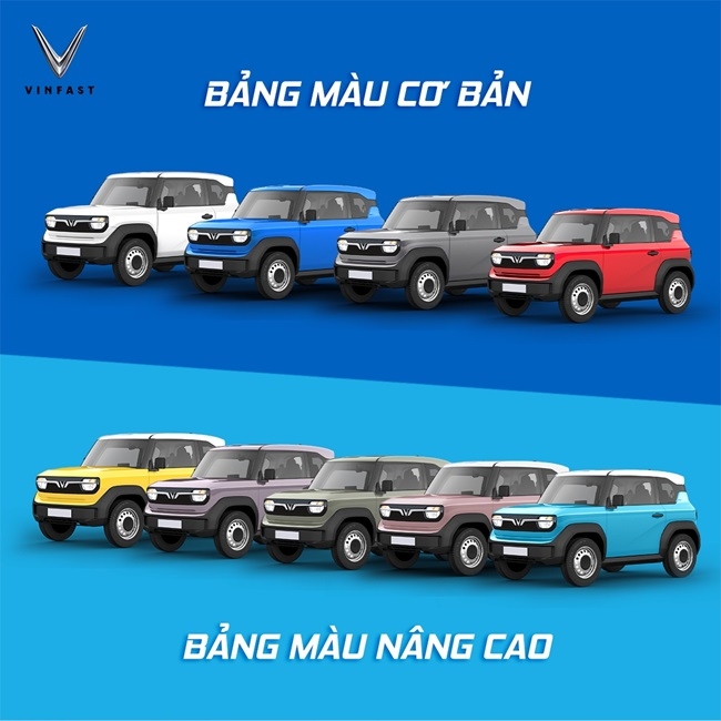 Giải mã hiện tượng VF 3 - minicar đô thị dành cho giới trẻ 1